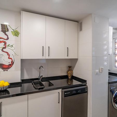 Casa Playa Guadalmar, Beautiful Apartment In Front Of The Sea, Wifi, Ac, Smart Tv, Private Parking Μάλαγα Εξωτερικό φωτογραφία