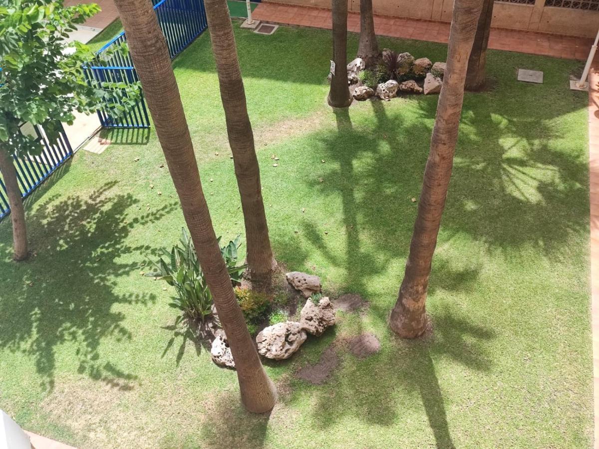 Casa Playa Guadalmar, Beautiful Apartment In Front Of The Sea, Wifi, Ac, Smart Tv, Private Parking Μάλαγα Εξωτερικό φωτογραφία