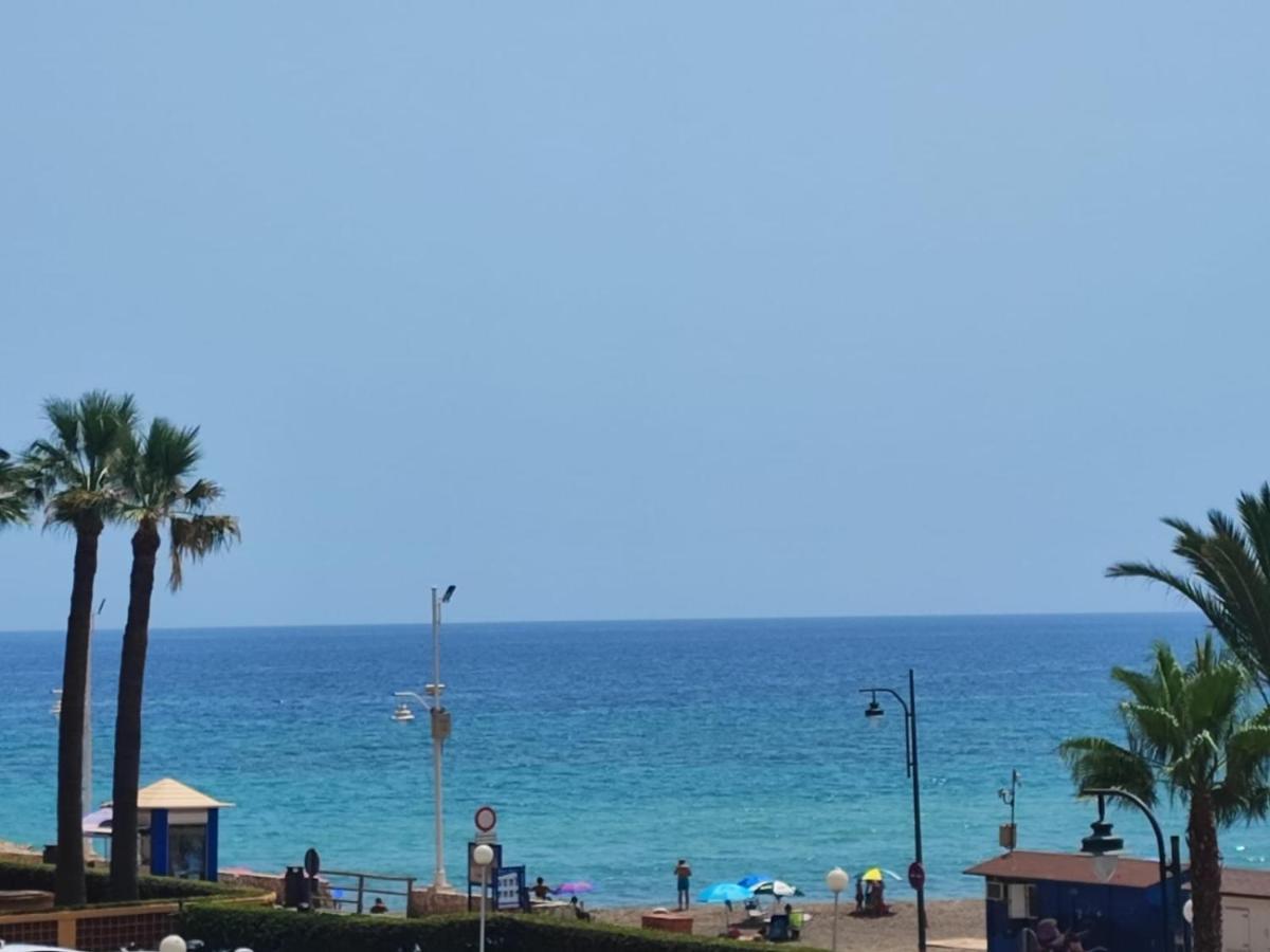 Casa Playa Guadalmar, Beautiful Apartment In Front Of The Sea, Wifi, Ac, Smart Tv, Private Parking Μάλαγα Εξωτερικό φωτογραφία