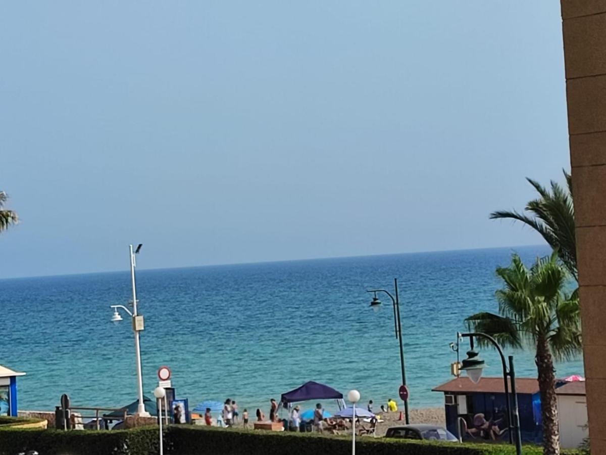Casa Playa Guadalmar, Beautiful Apartment In Front Of The Sea, Wifi, Ac, Smart Tv, Private Parking Μάλαγα Εξωτερικό φωτογραφία