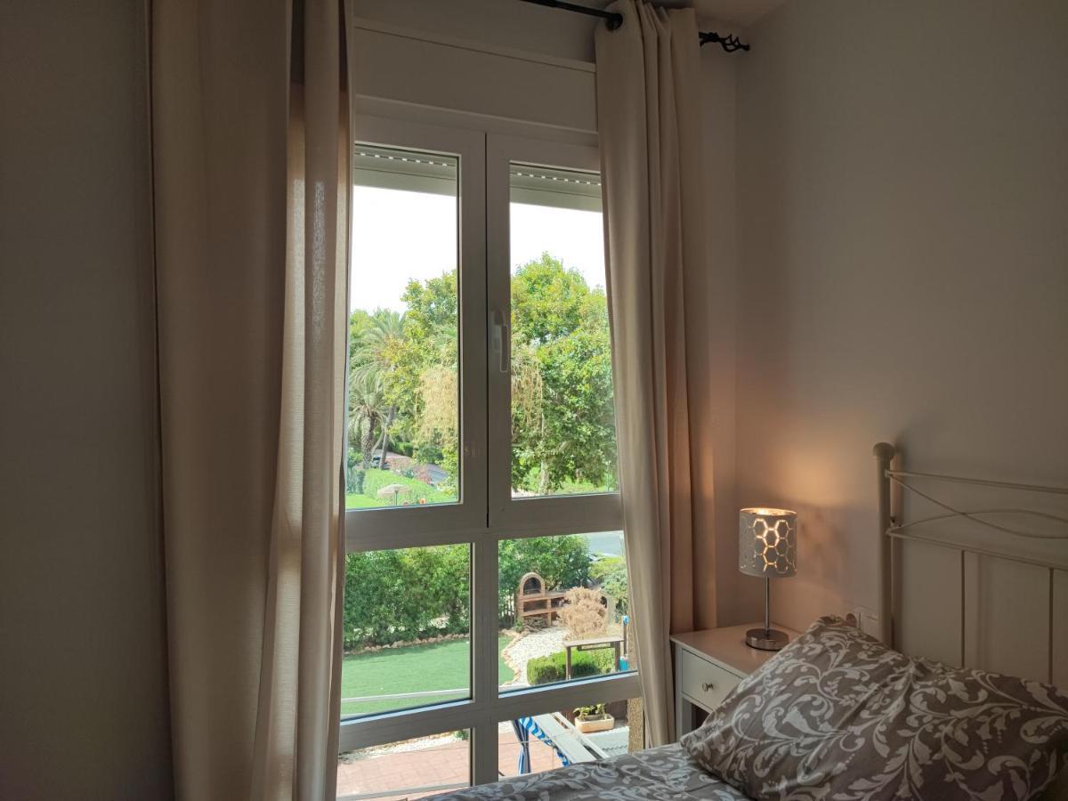 Casa Playa Guadalmar, Beautiful Apartment In Front Of The Sea, Wifi, Ac, Smart Tv, Private Parking Μάλαγα Εξωτερικό φωτογραφία