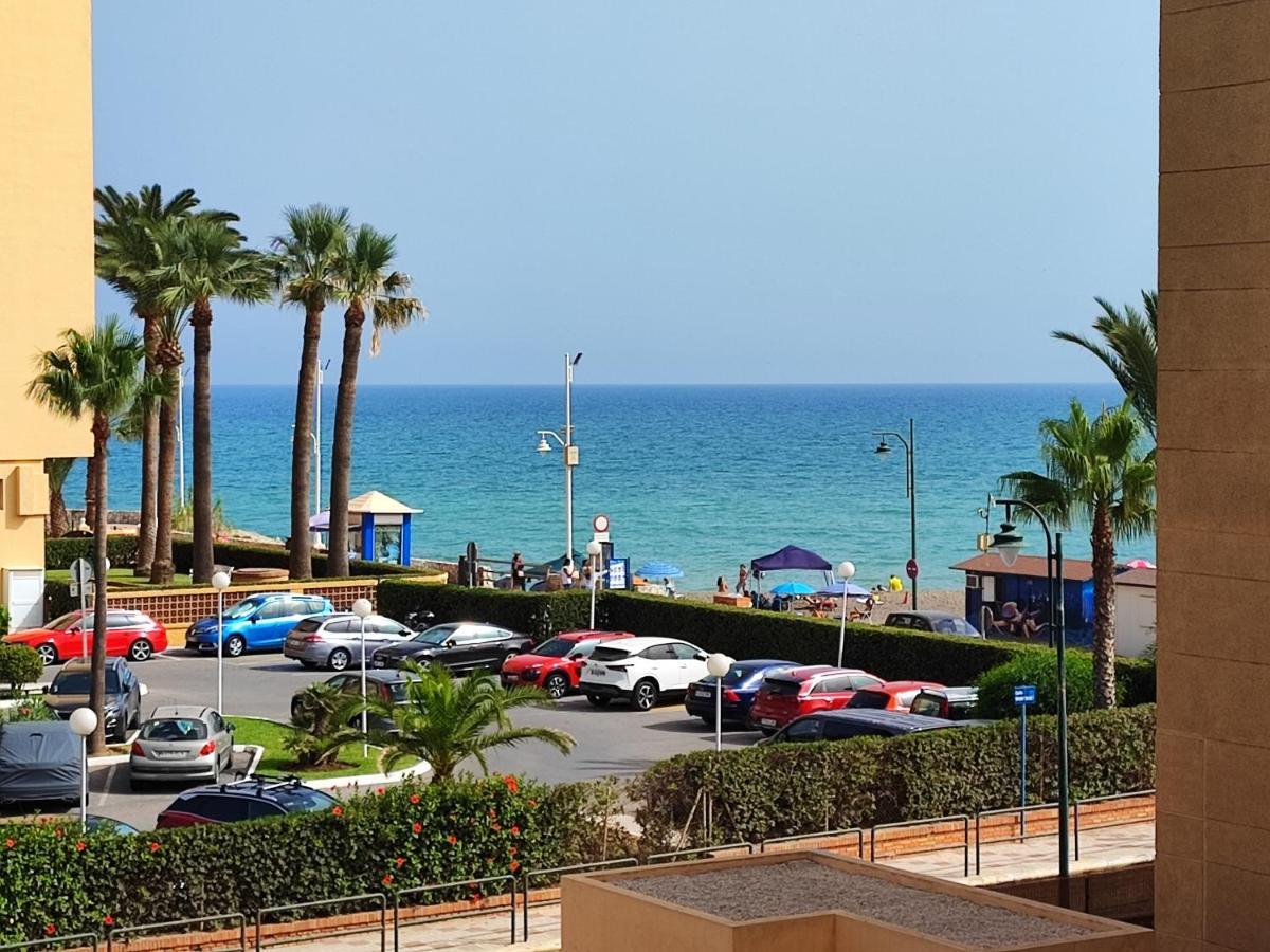 Casa Playa Guadalmar, Beautiful Apartment In Front Of The Sea, Wifi, Ac, Smart Tv, Private Parking Μάλαγα Εξωτερικό φωτογραφία