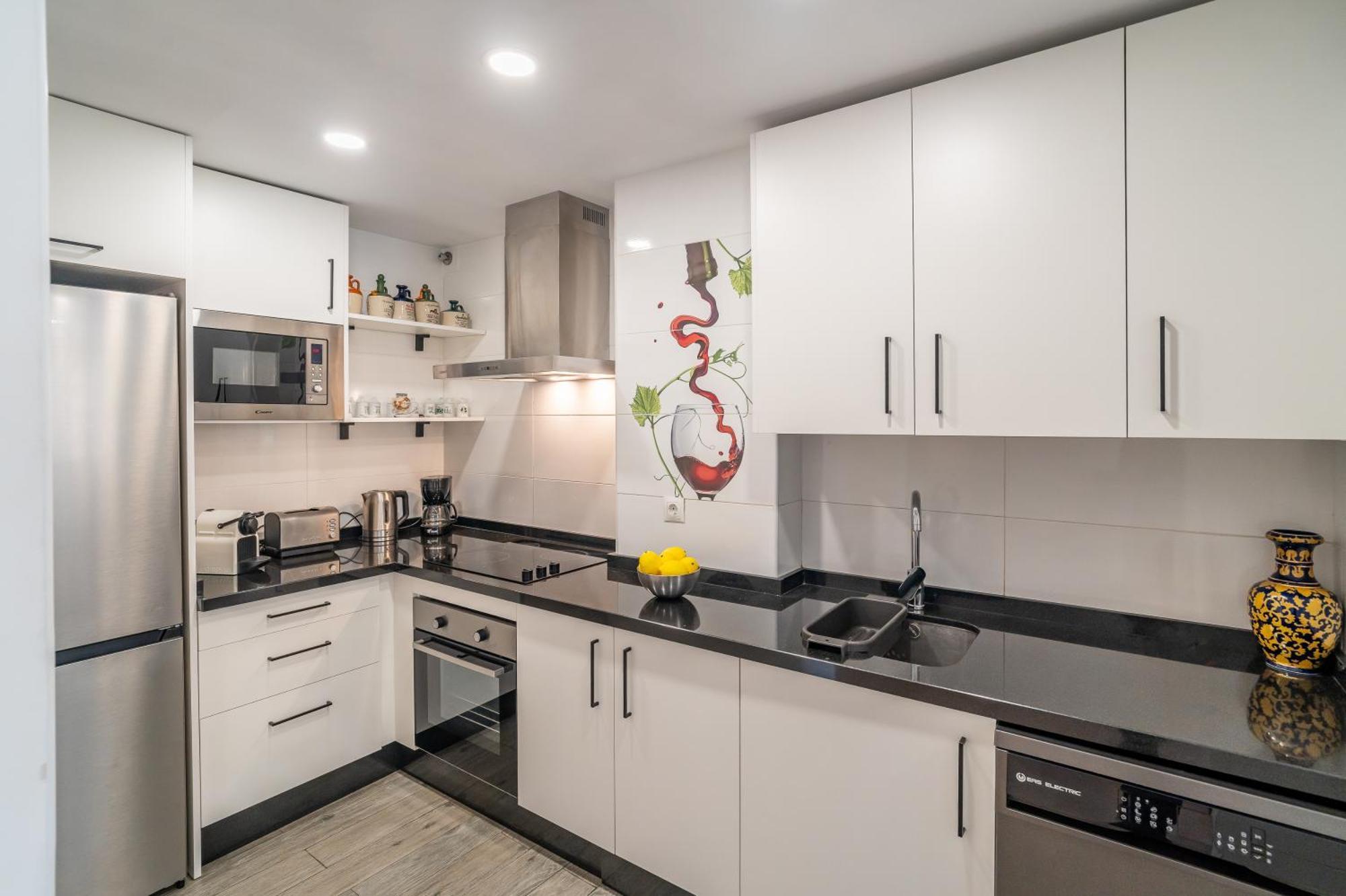 Casa Playa Guadalmar, Beautiful Apartment In Front Of The Sea, Wifi, Ac, Smart Tv, Private Parking Μάλαγα Εξωτερικό φωτογραφία