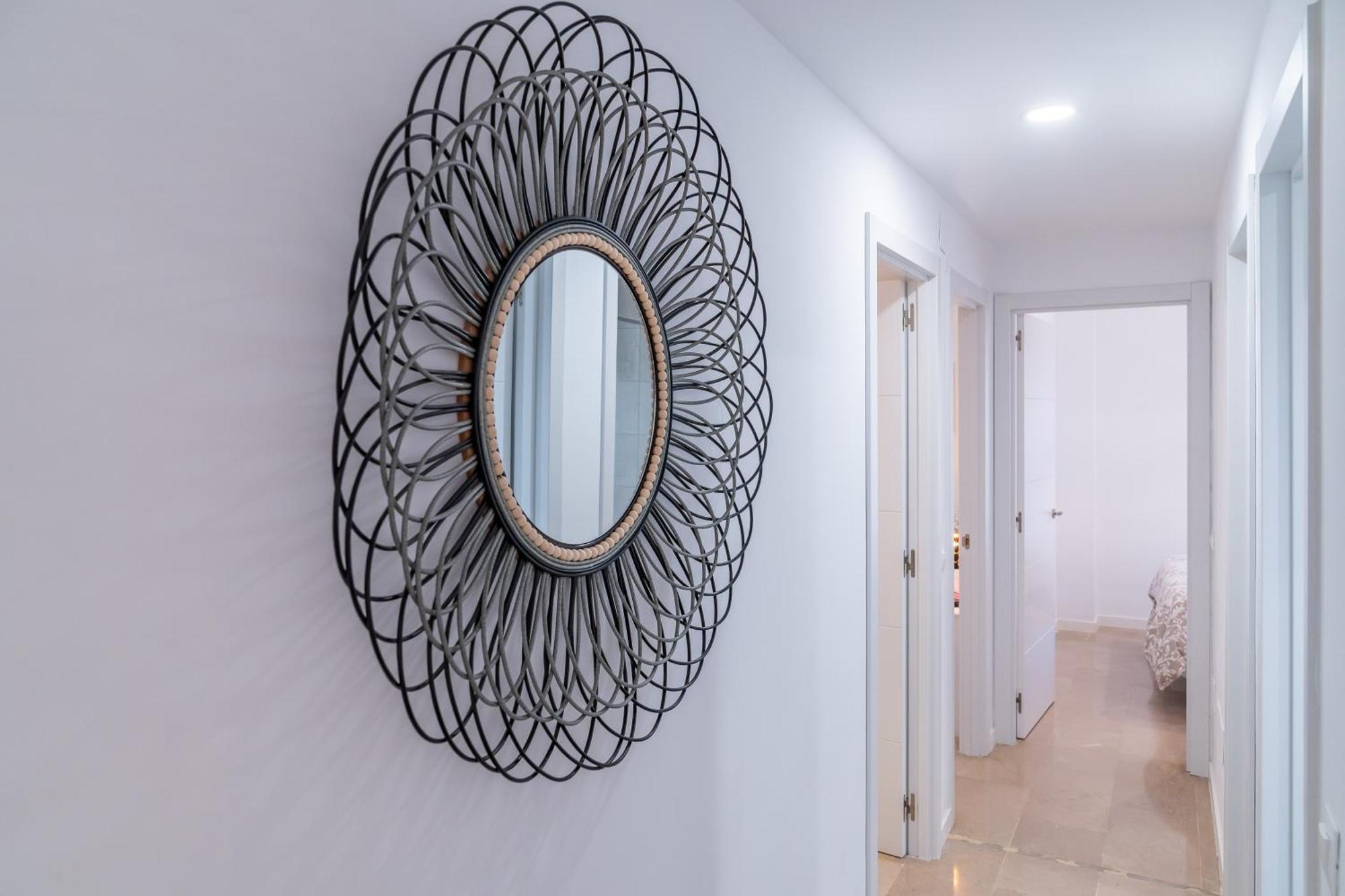 Casa Playa Guadalmar, Beautiful Apartment In Front Of The Sea, Wifi, Ac, Smart Tv, Private Parking Μάλαγα Εξωτερικό φωτογραφία