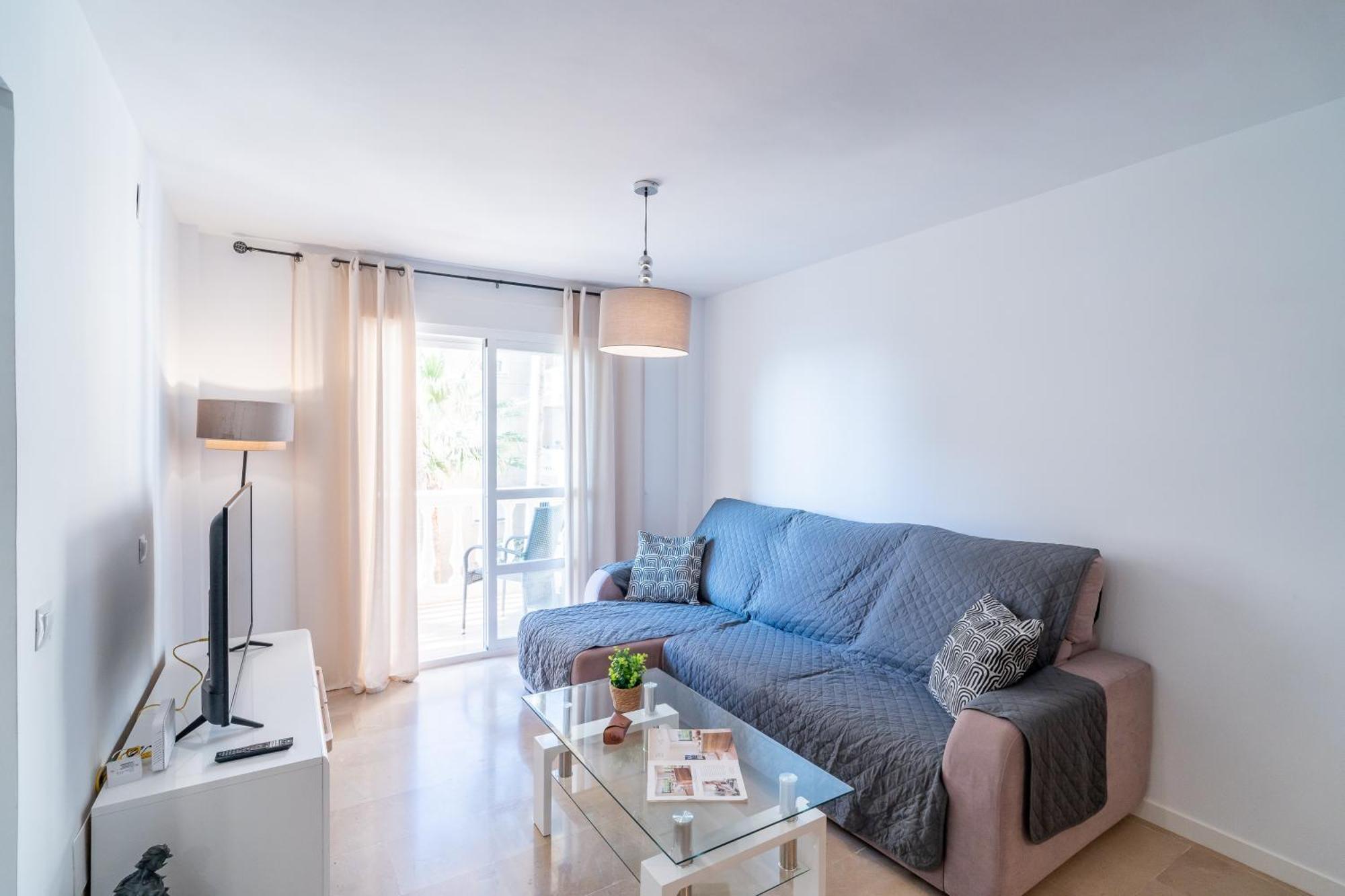 Casa Playa Guadalmar, Beautiful Apartment In Front Of The Sea, Wifi, Ac, Smart Tv, Private Parking Μάλαγα Εξωτερικό φωτογραφία